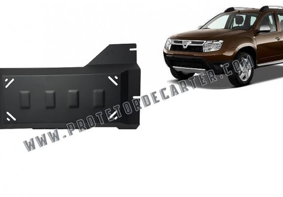 Protetor de aço para o sistema Stop & Go Dacia Duster
