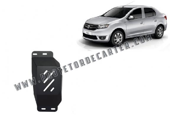 Protetor de aço para o sistema Stop & Go Dacia Logan 2