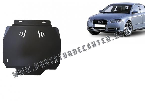  Protetor de caixa de velocidades automática de aço Audi A4 B7 All Road