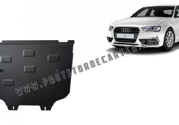  Protetor de caixa de velocidades de aço  Audi A4 B9 All Road