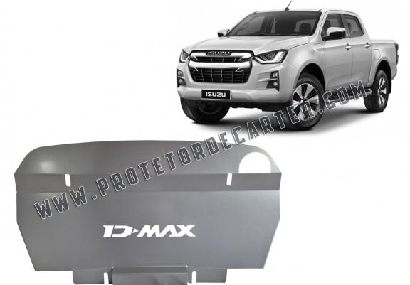 Protetor de aço para radiador Isuzu D-Max