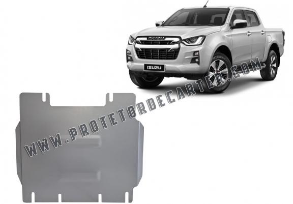 Protetor de Carter de aço Isuzu D-Max