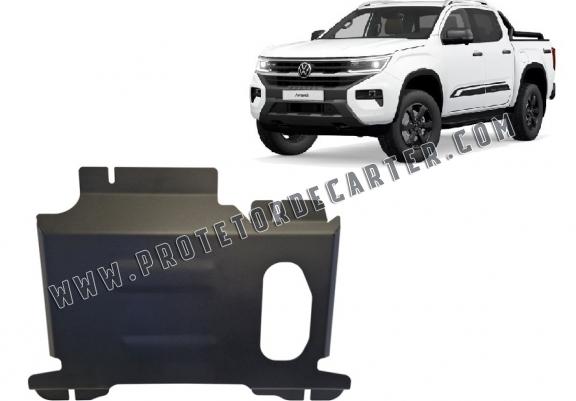 Protetor de Carter de aço Volkswagen Amarok