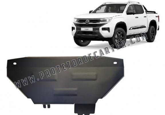 Protetor de aço para radiador Volkswagen Amarok