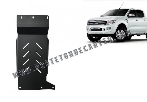 Protetor de caixa de velocidades de aço  Ford Ranger