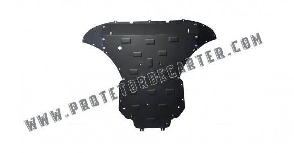 Protetor de Carter de aço Audi Q8