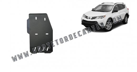  Protetor diferencial de aço  Toyota RAV 4