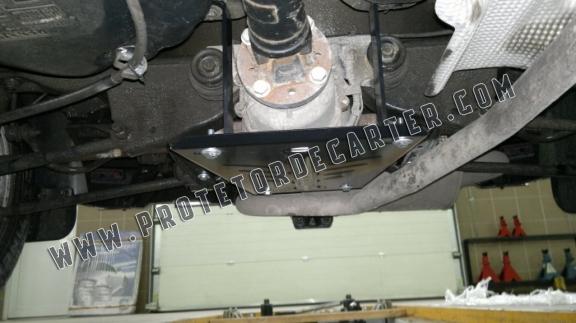  Protetor diferencial de aço  Dacia Duster
