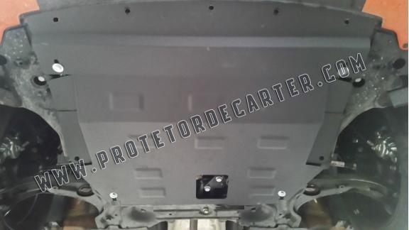 Protetor de Carter de aço Nissan Micra