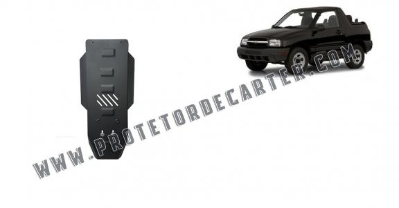 Protetor de caixa de velocidades de aço  Chevrolet Tracker