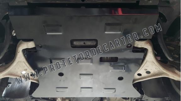 Protetor de Carter de aço Mercedes ML W166