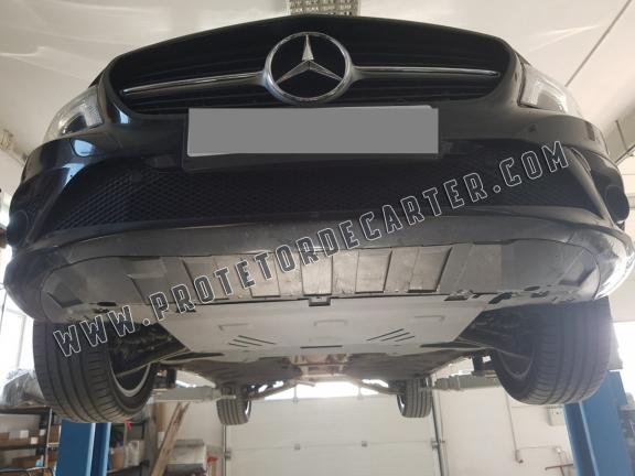Protetor de Carter de aço Mercedes B-Class W246