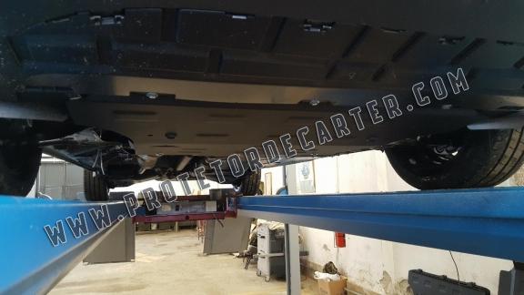 Protetor de Carter de aço Mercedes V-Class W447, 2.2 D, 4x4