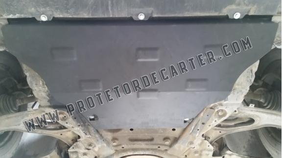 Protetor de Carter de aço Mercedes Viano W447, 4x2, 1.6 D