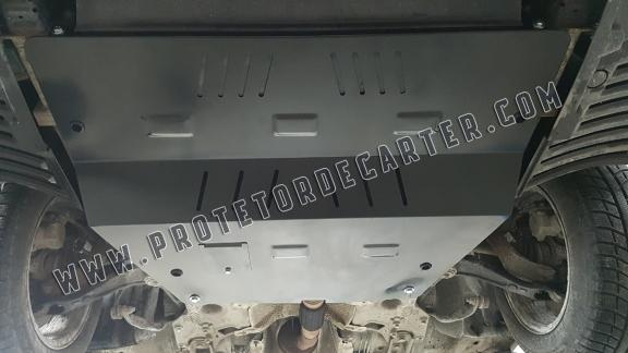 Protetor de Carter de aço Peugeot 407