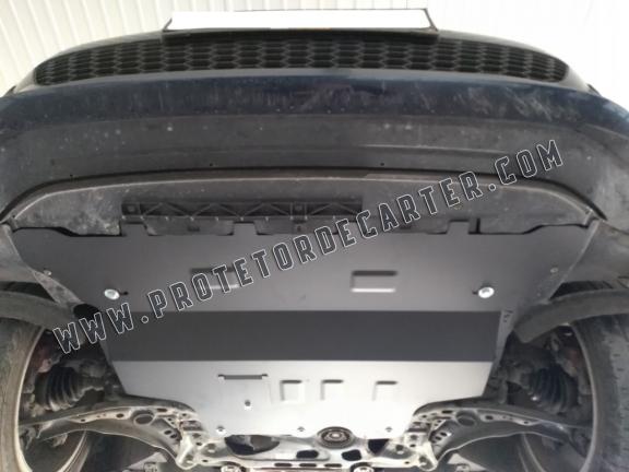 Protetor de Carter de aço VW Passat B8 - manual gearbox