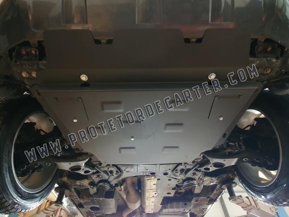 Protetor de Carter de aço Toyota RAV 4 diesel