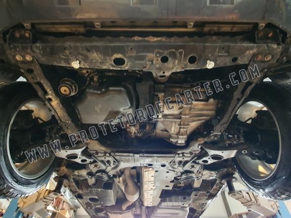Protetor de Carter de aço Toyota RAV 4 diesel