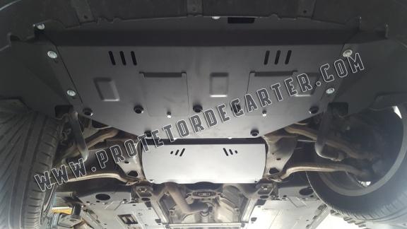 Protetor de Carter de aço Audi A4 B7 All Road