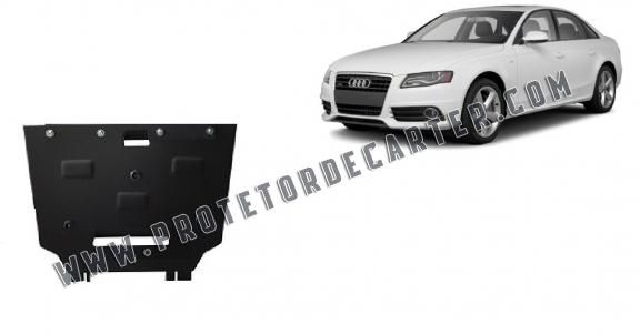  Protetor de caixa de velocidades de aço  Audi A4 4 B8 All Road