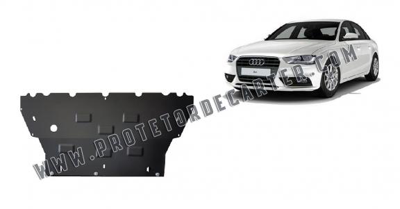 Protetor de Carter de aço Audi A4 B9 All Road