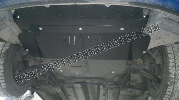 Protetor de Carter de aço Peugeot 307