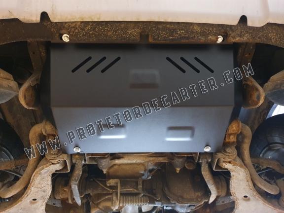Protetor de aço para radiador Fiat Fullback