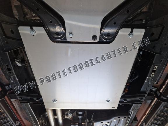 Protetor  para caixa de transferência Ford Ranger Raptor- Alumínio