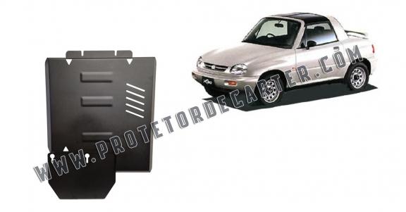  Protetor de caixa de velocidades de aço  Suzuki X90 2.0