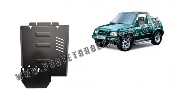  Protetor de caixa de velocidades de aço  Suzuki Vitara 2.0