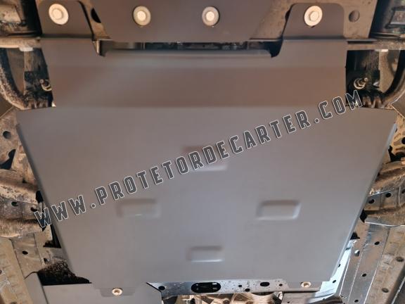 Protetor de caixa de velocidades de aço  Ford Ranger