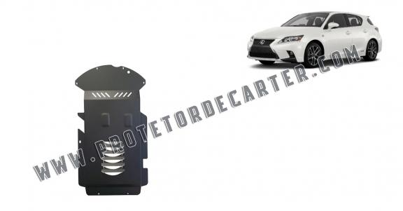 Protetor de conversor catalítico/cat lock Lexus CT200H