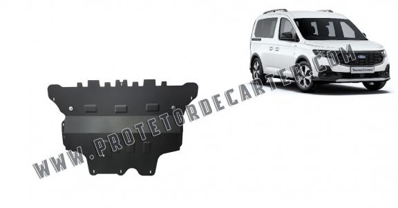 Protetor de Carter de aço Ford Tourneo Connect - automatic gearbox