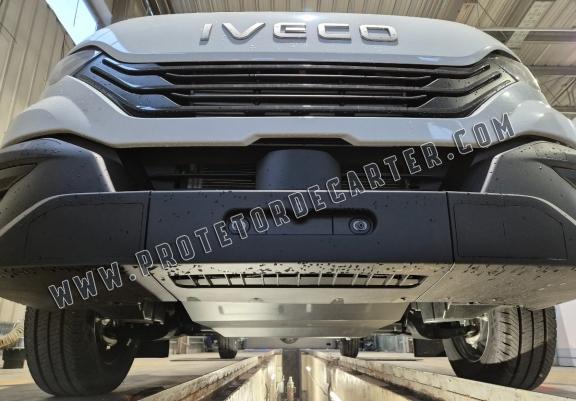 Protetor de Carter de aço Iveco Daily 7