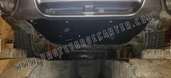 Protetor de Carter de aço Subaru Forester 2