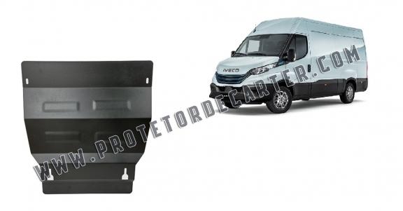 Protetor de Carter de aço Iveco Daily 7