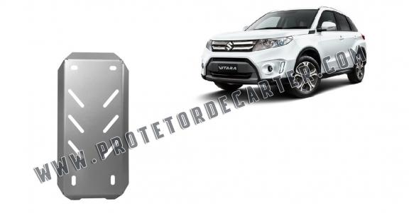 Protetor diferencial de alumínio Suzuki Vitara