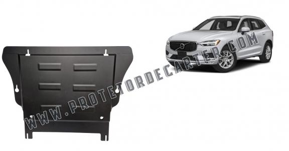 Protetor de Carter de aço Volvo XC60