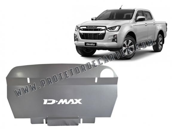 Protetor de aço para radiador Isuzu D-Max