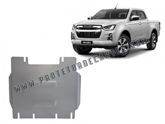 Protetor de Carter de aço Isuzu D-Max