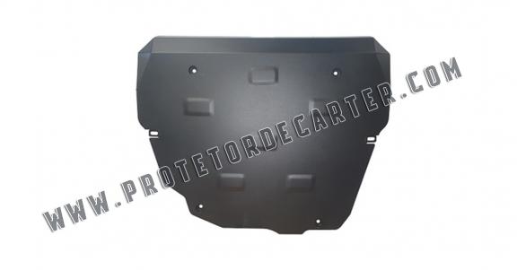 Protetor de Carter de aço Land Rover Freelander 2