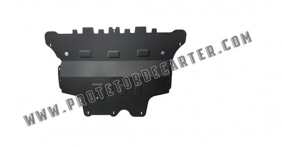 Protetor de Carter de aço Ford Tourneo Connect - automatic gearbox