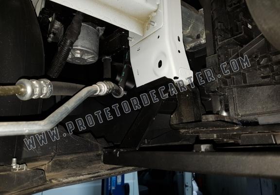 Protetor de Carter de aço Toyota Proace Panel Van