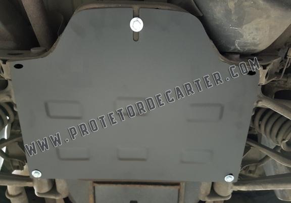  Protetor diferencial de aço  Mercedes ML W163