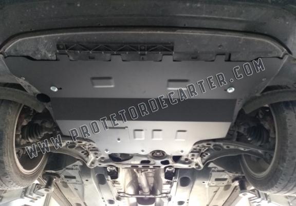 Protetor de Carter de aço VW Touran - automatic gearbox