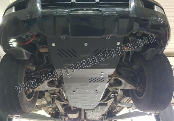  Protetor de caixa de velocidades de aço  Toyota Land Cruiser J120
