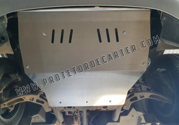 Protetor de Carter de alumínio Volkswagen Transporter T6